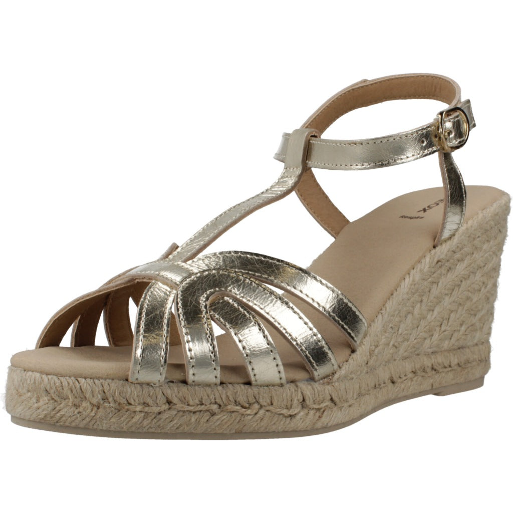 GEOX D GELSA en color ORO (1)