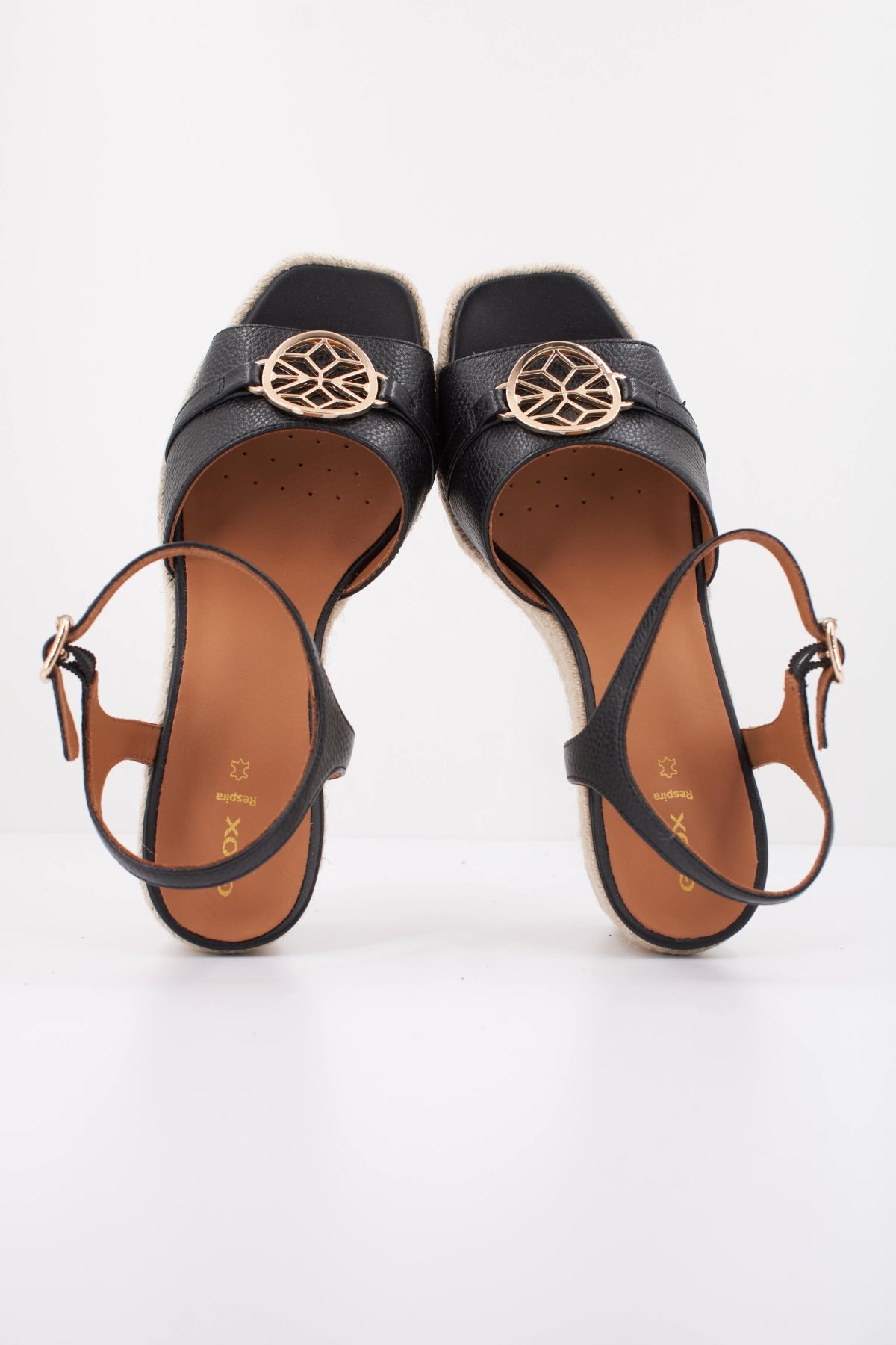 GEOX DUYB en color NEGRO (3)