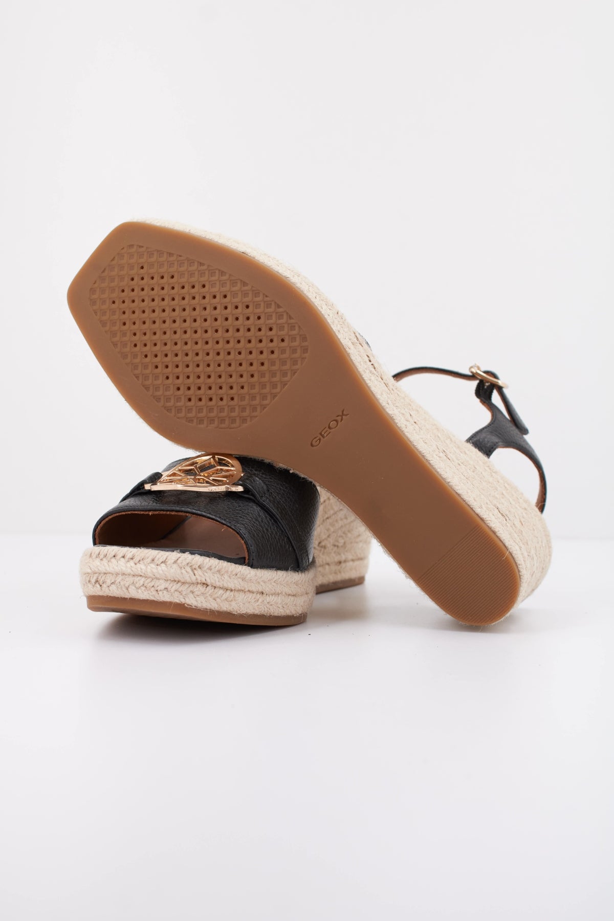 GEOX DUYB en color NEGRO (5)