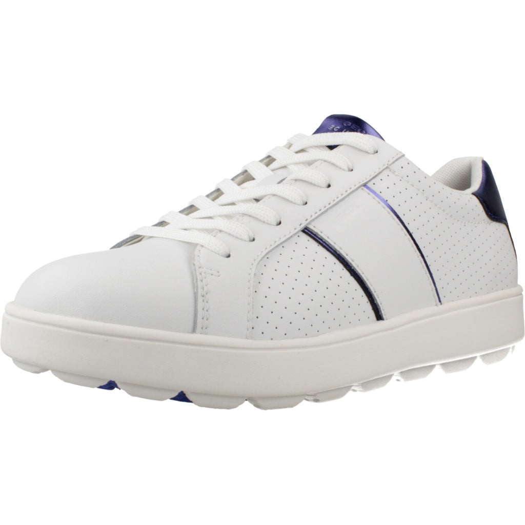 GEOX D SPHERICA ECUB- en color BLANCO (1)