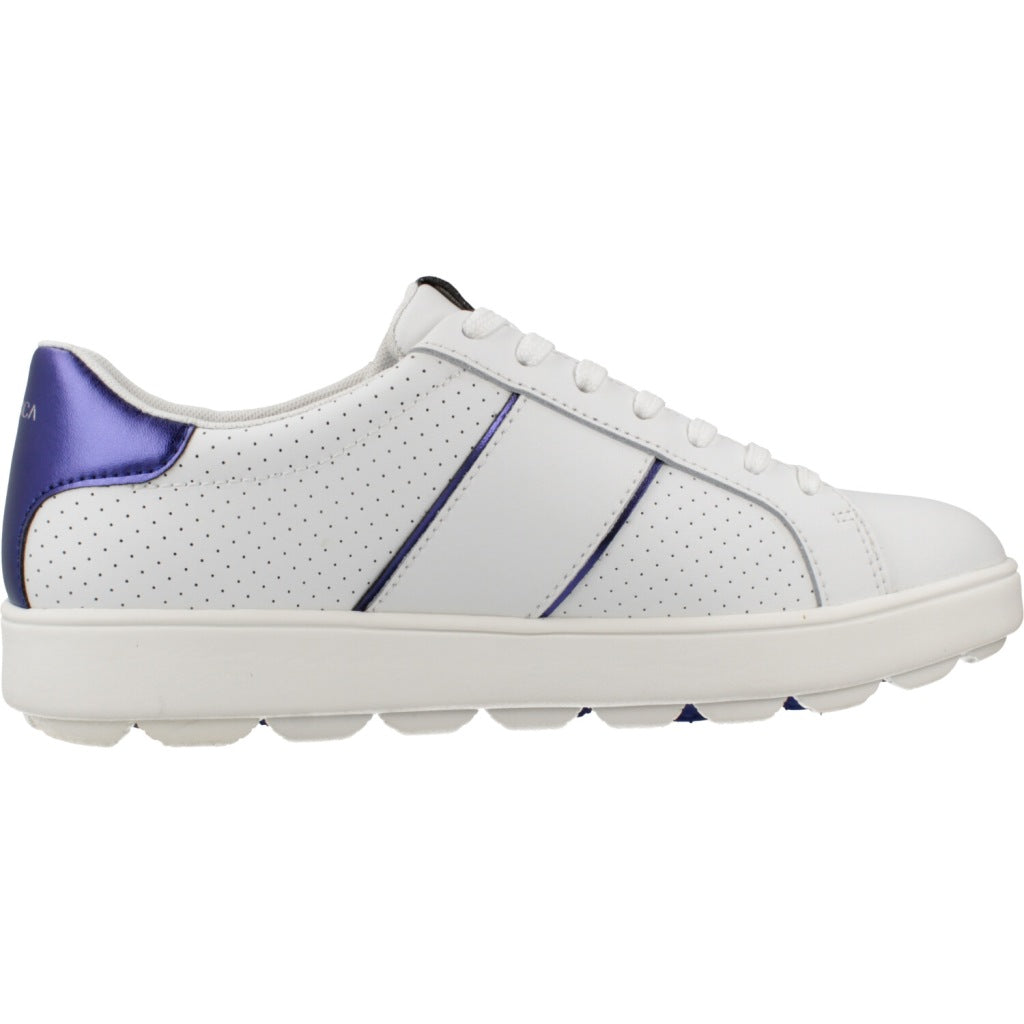 GEOX D SPHERICA ECUB- en color BLANCO (4)
