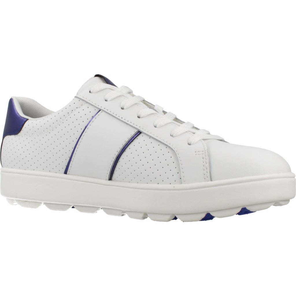 GEOX D SPHERICA ECUB- en color BLANCO (5)