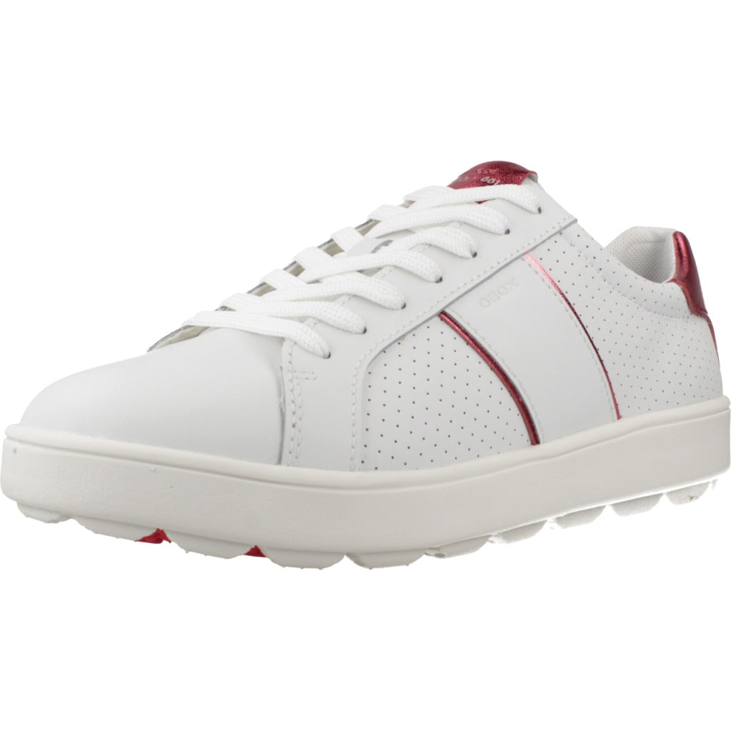 GEOX D SPHERICA ECUB- en color BLANCO (1)