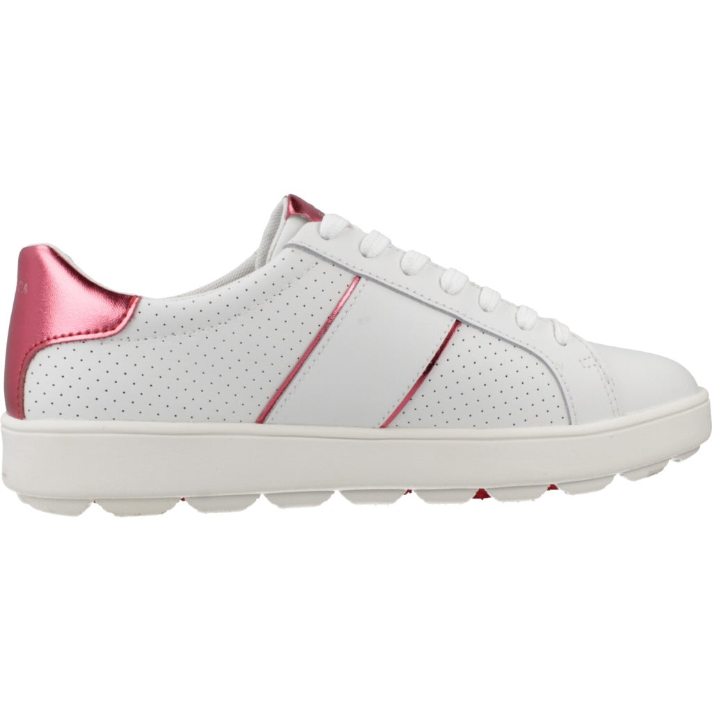 GEOX D SPHERICA ECUB- en color BLANCO (4)