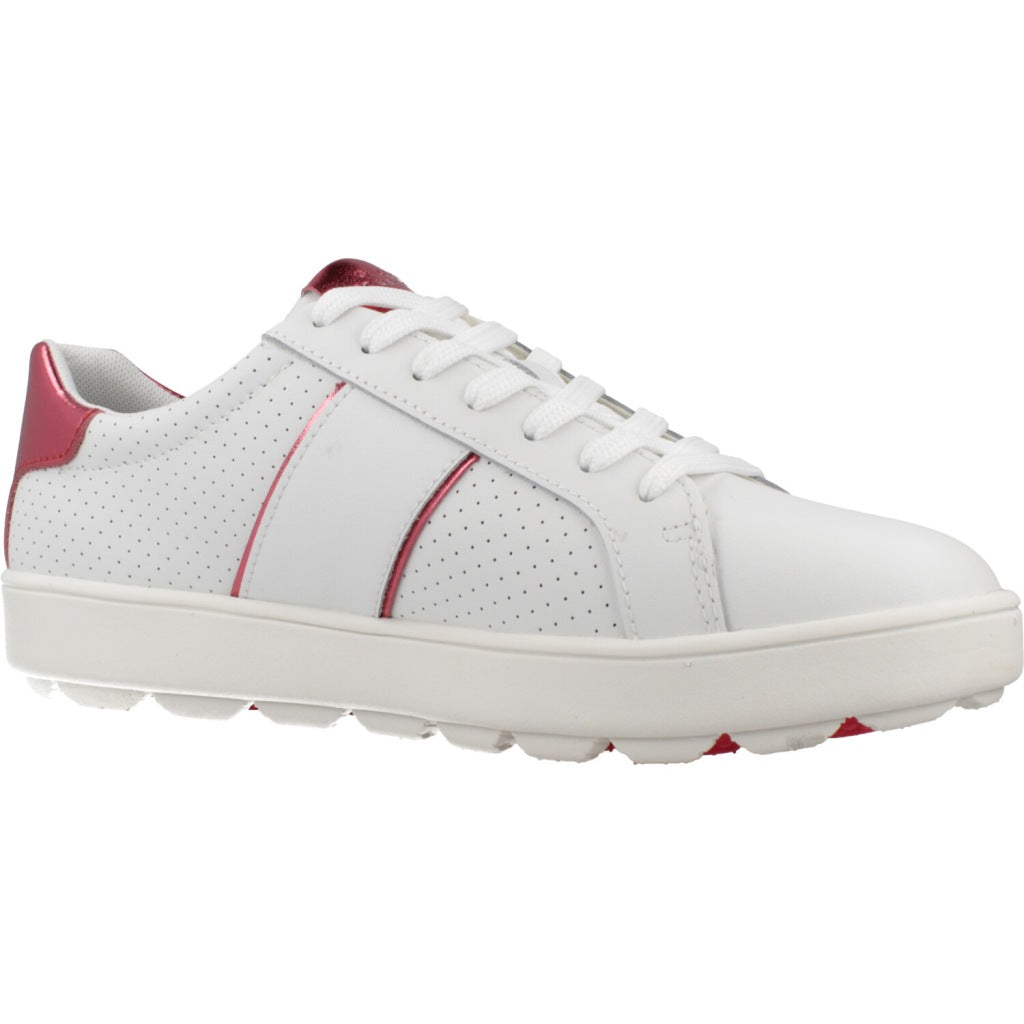 GEOX D SPHERICA ECUB- en color BLANCO (5)