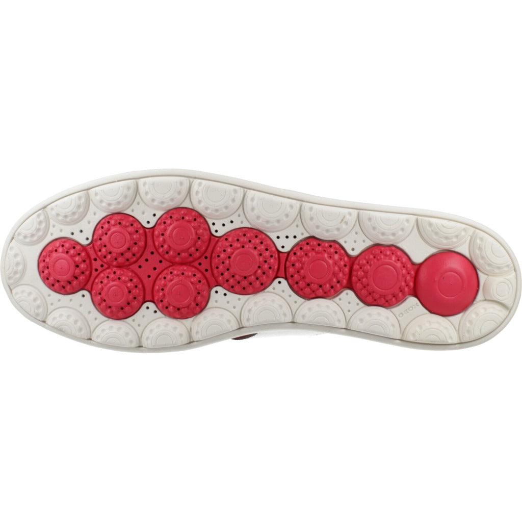 GEOX D SPHERICA ECUB- en color BLANCO (6)