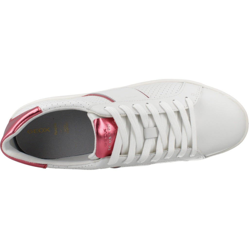 GEOX D SPHERICA ECUB- en color BLANCO (7)