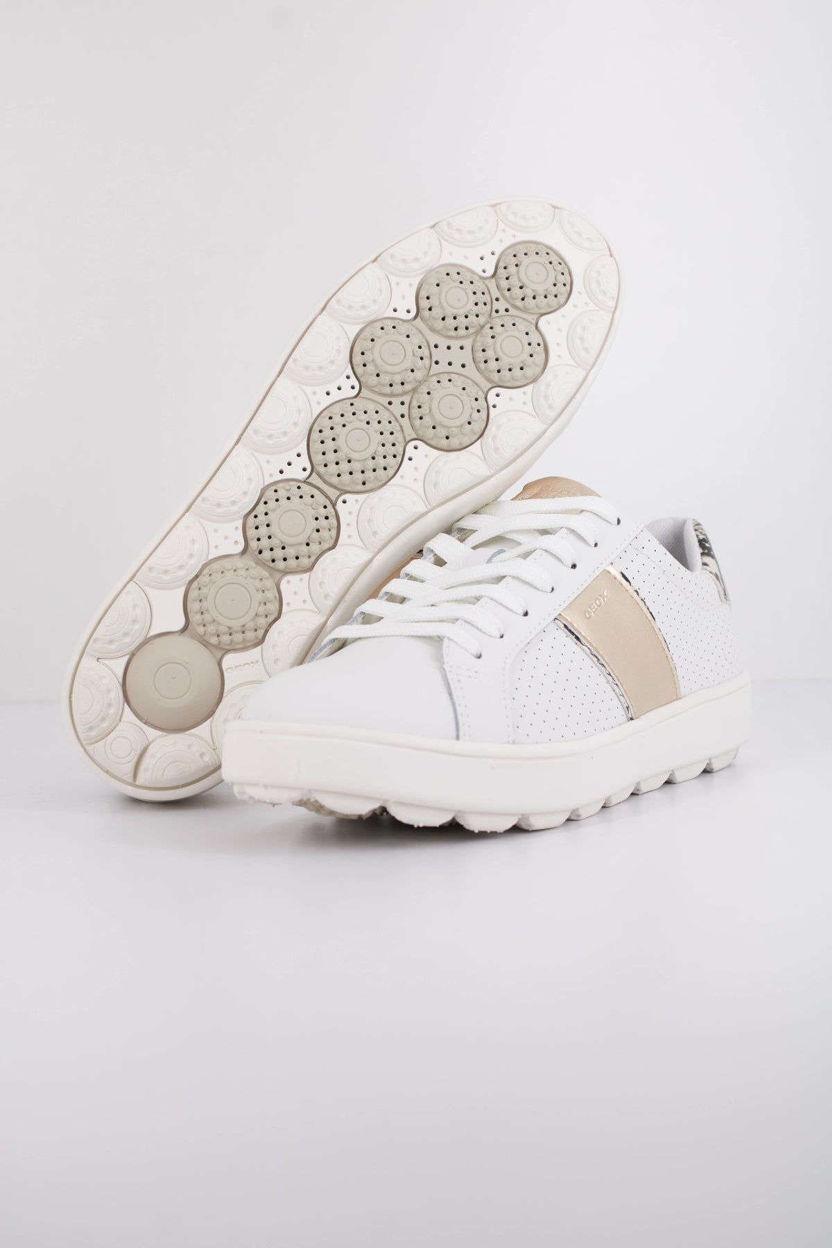 GEOX D SPHERICA ECUB- en color BLANCO (5)