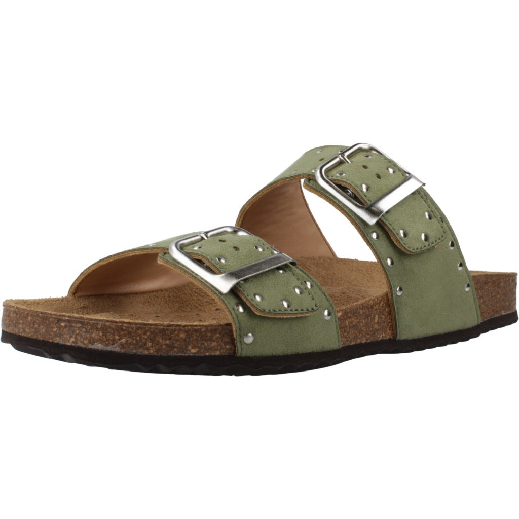 GEOX D BRIONIA R en color VERDE (1)