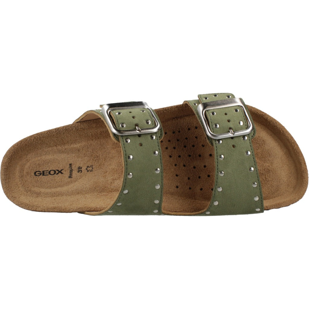 GEOX D BRIONIA R en color VERDE (7)