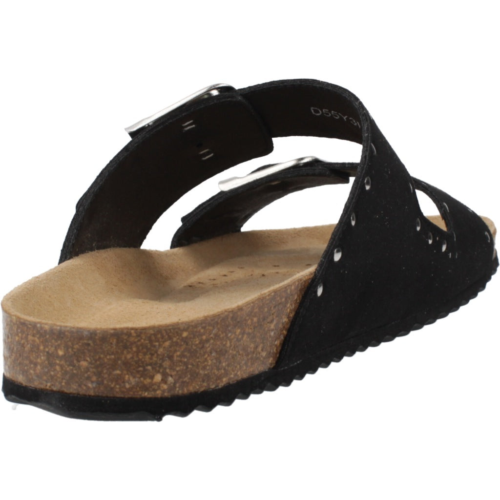 GEOX D BRIONIA R en color NEGRO (3)
