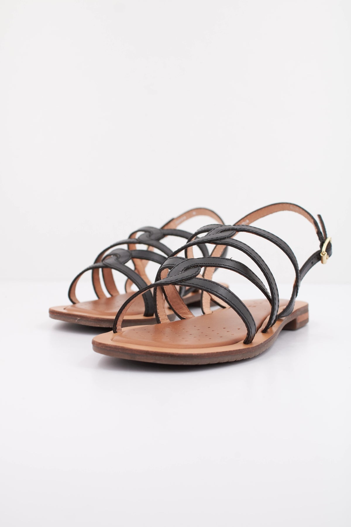 GEOX D SOZY QC en color NEGRO (2)