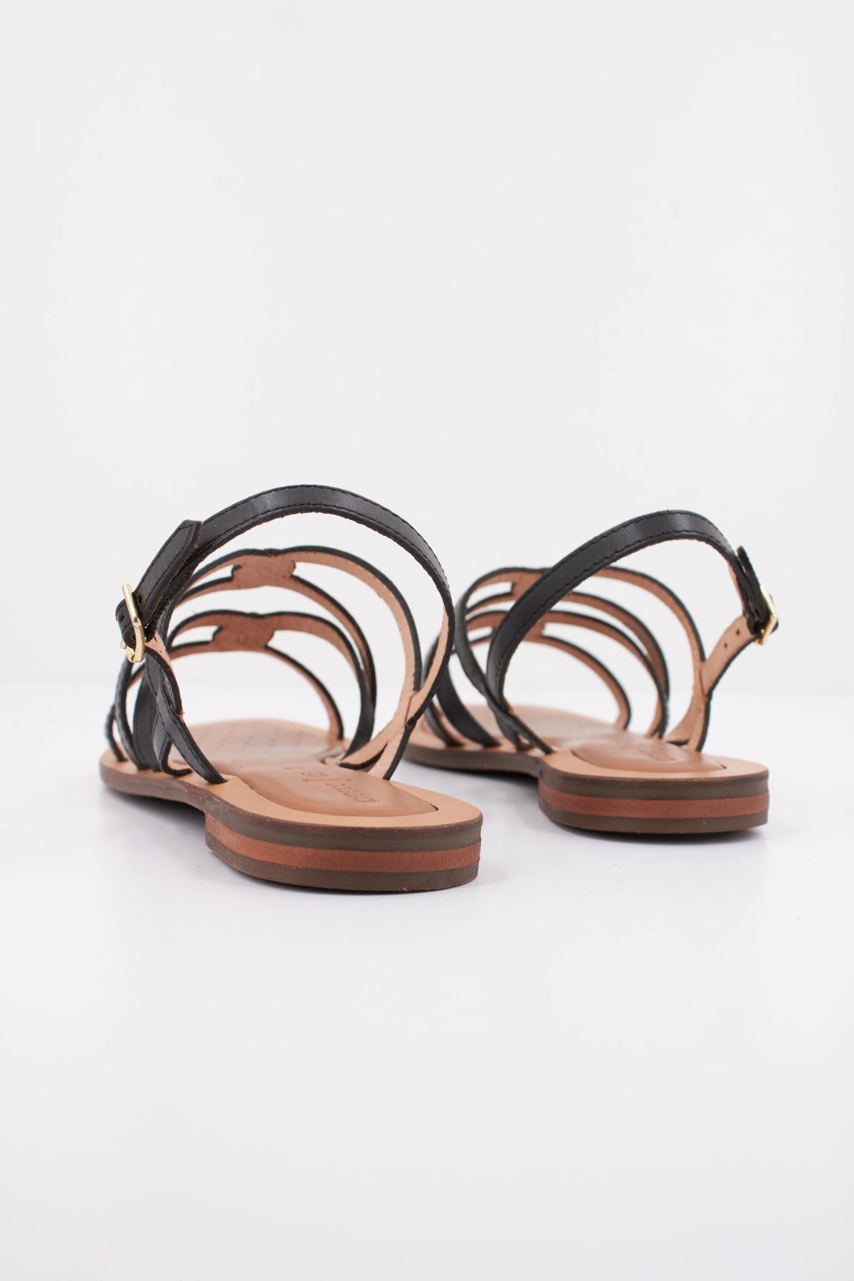 GEOX D SOZY QC en color NEGRO (4)
