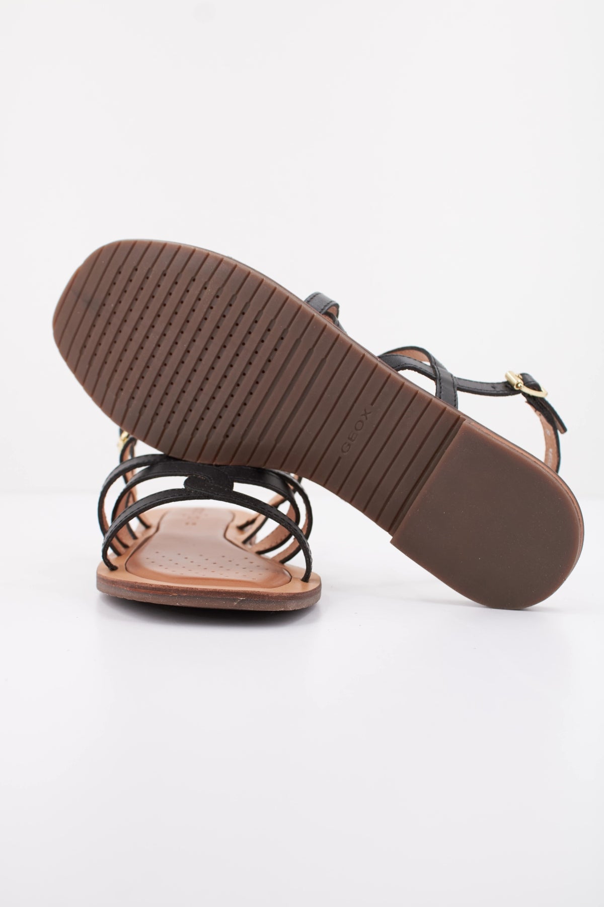 GEOX D SOZY QC en color NEGRO (5)