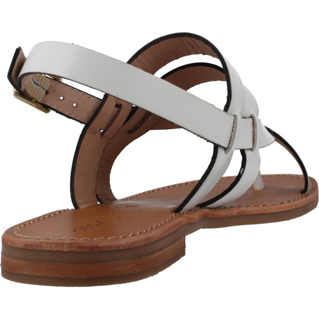 GEOX D MADDALUSIA en color BLANCO (3)