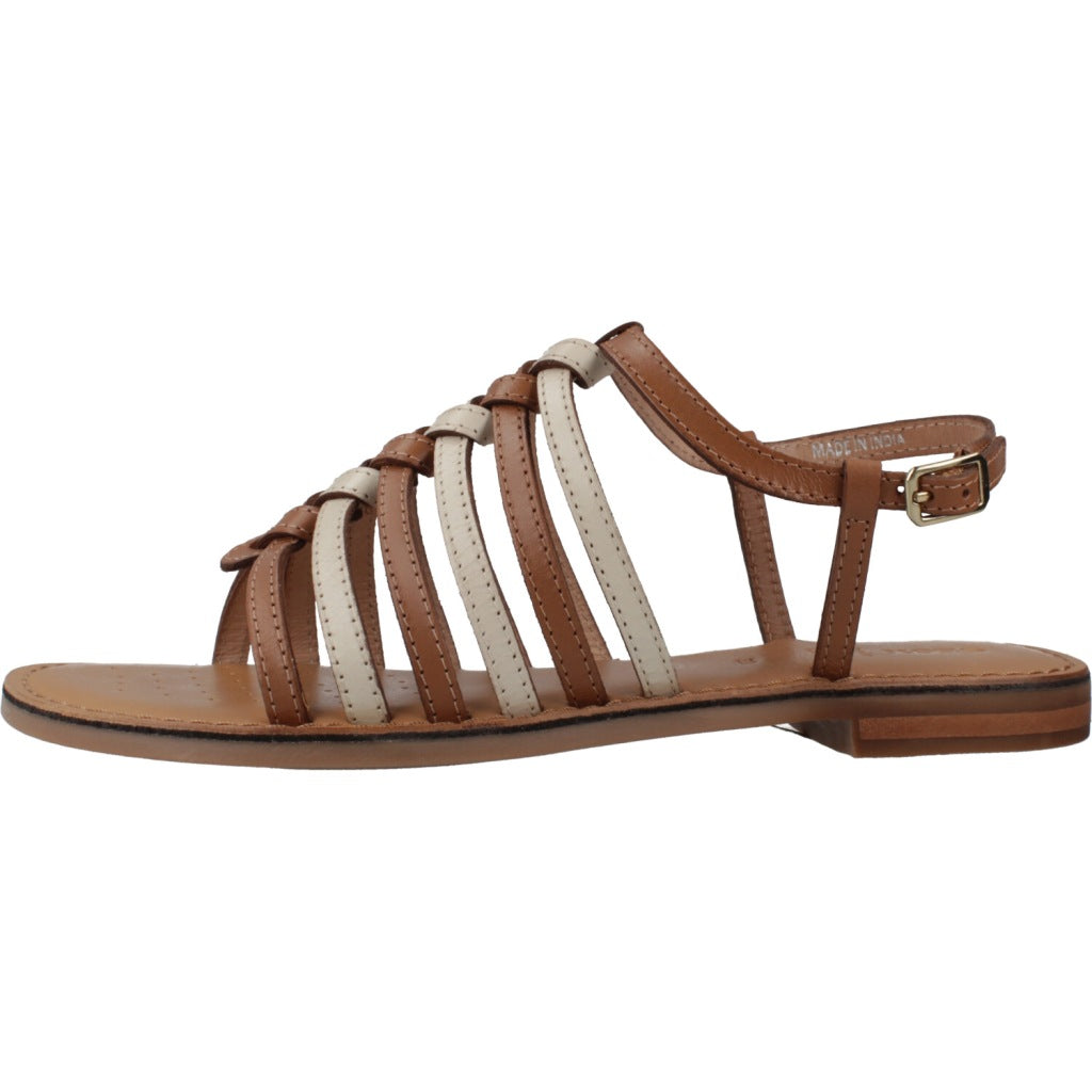 GEOX D MADDALUSIAC en color MARRON (2)
