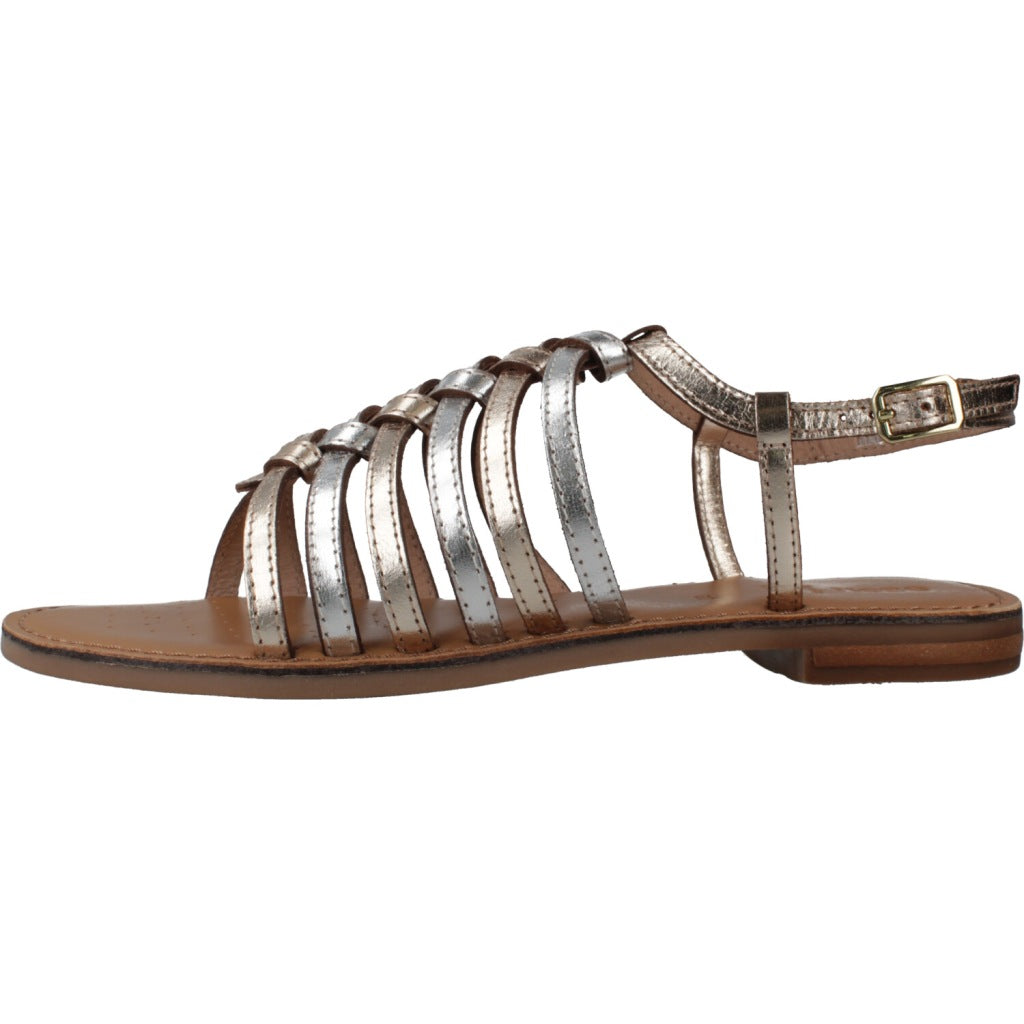 GEOX D MADDALUSIAC en color BRONCE (2)