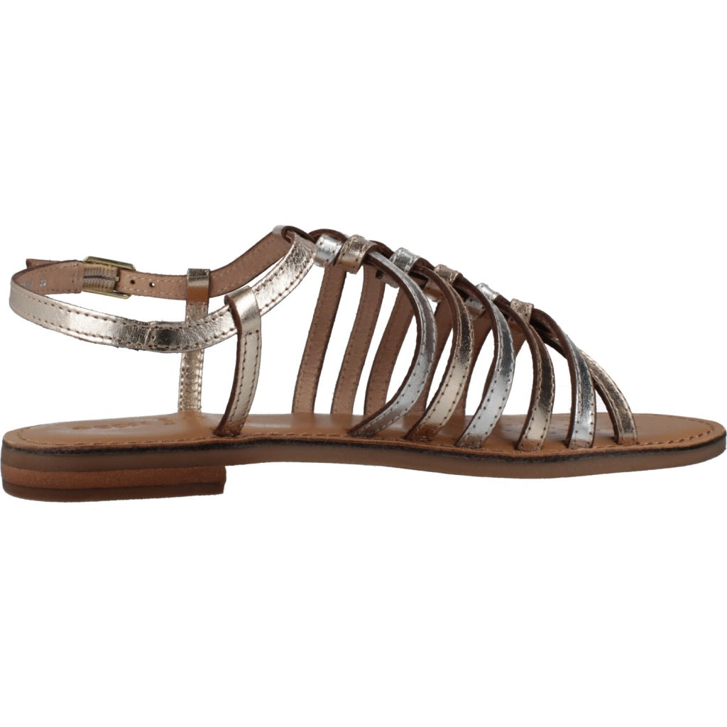 GEOX D MADDALUSIAC en color BRONCE (4)