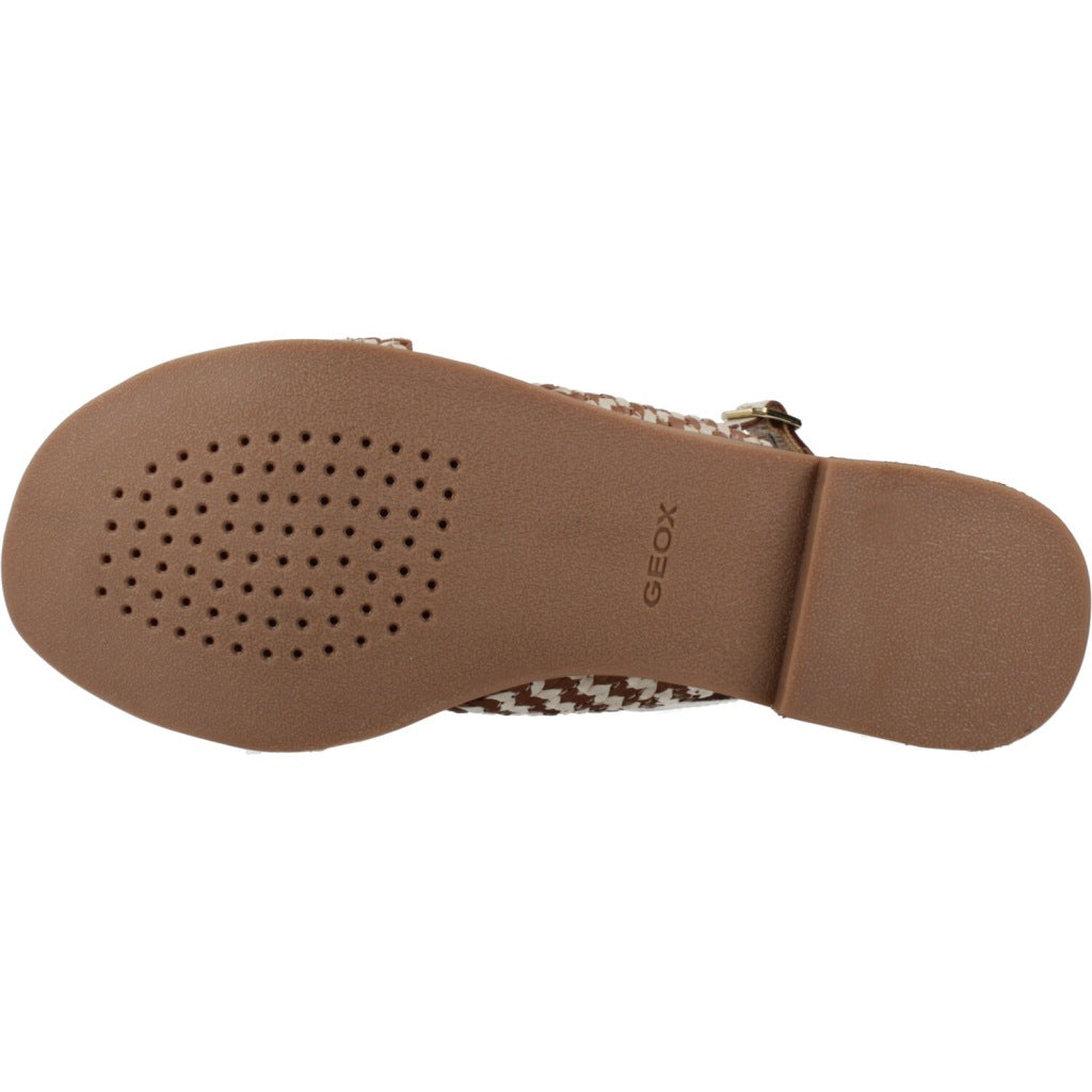 GEOX D MADDALUSIAC en color MARRON (6)