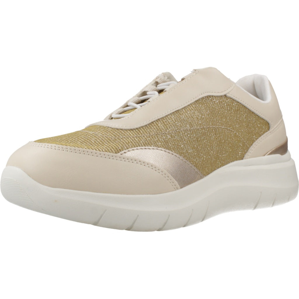 GEOX D PLUMMERY en color ORO (1)