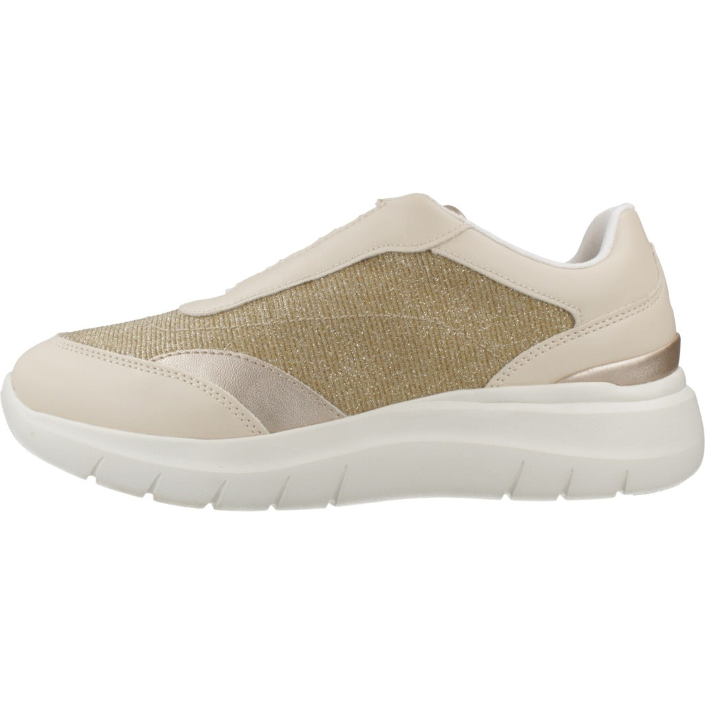 GEOX D PLUMMERY en color ORO (2)