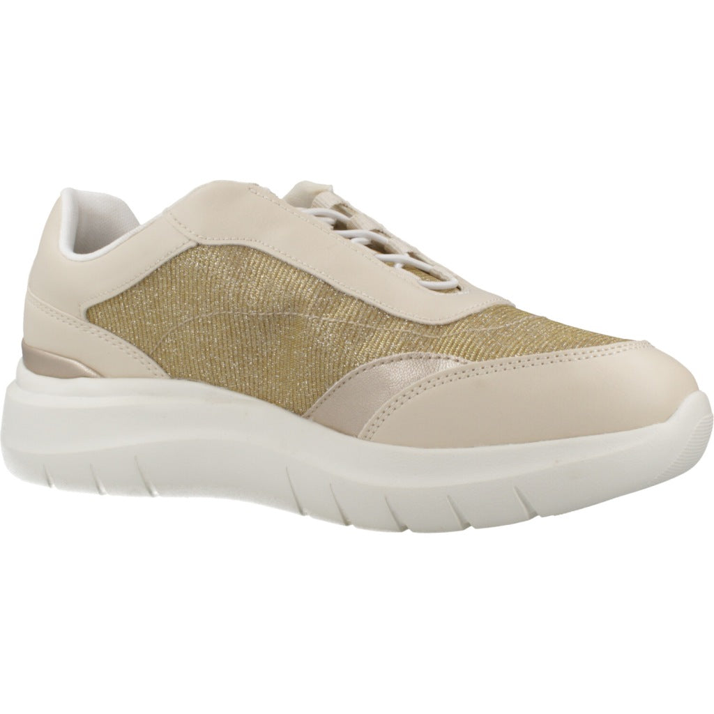GEOX D PLUMMERY en color ORO (5)