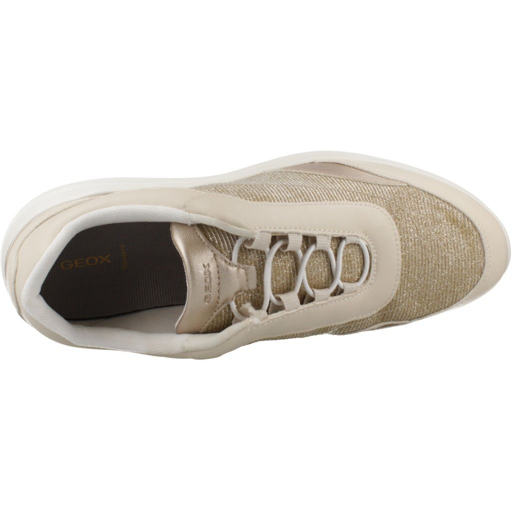 GEOX D PLUMMERY en color ORO (7)