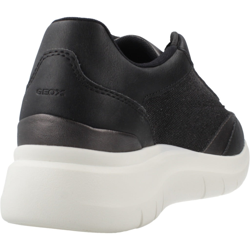 GEOX D PLUMMERY en color NEGRO (3)