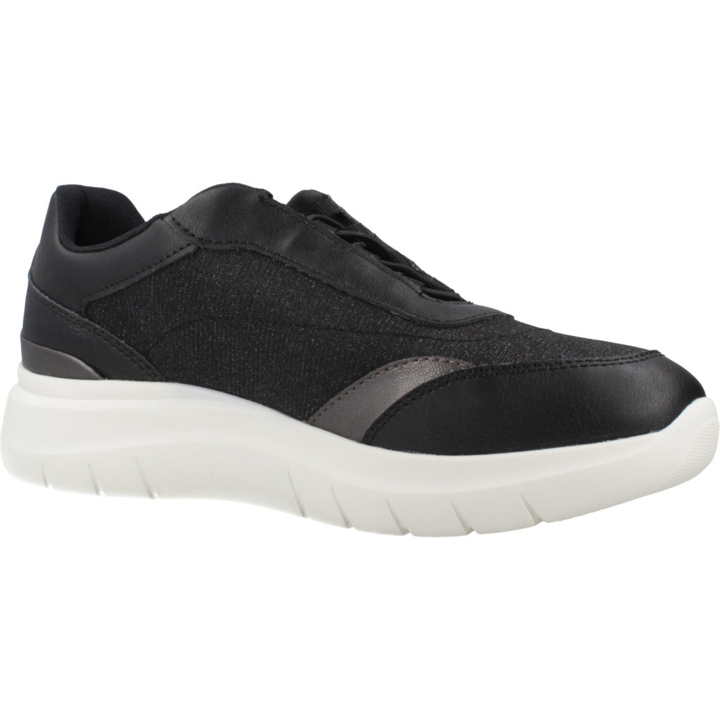 GEOX D PLUMMERY en color NEGRO (5)