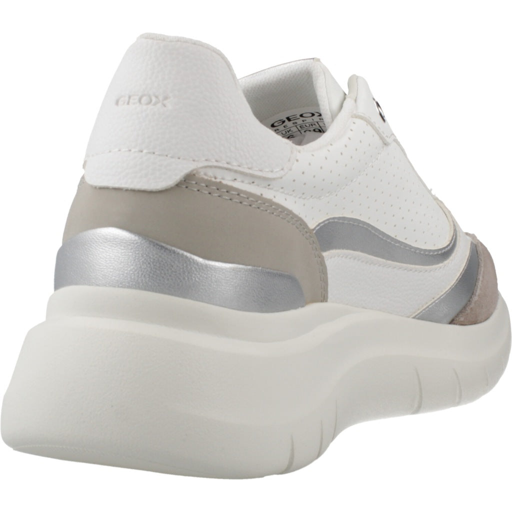 GEOX PLUMMERY en color BLANCO (3)
