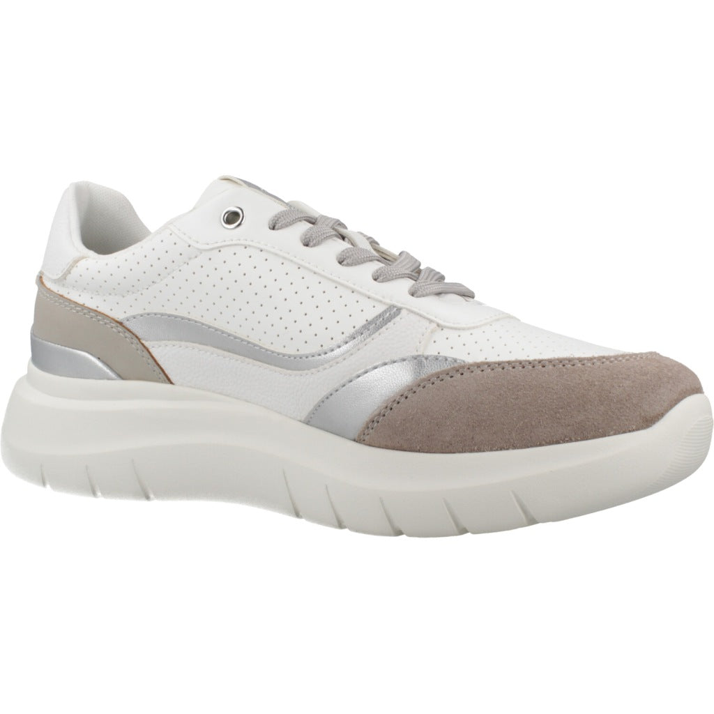 GEOX PLUMMERY en color BLANCO (5)