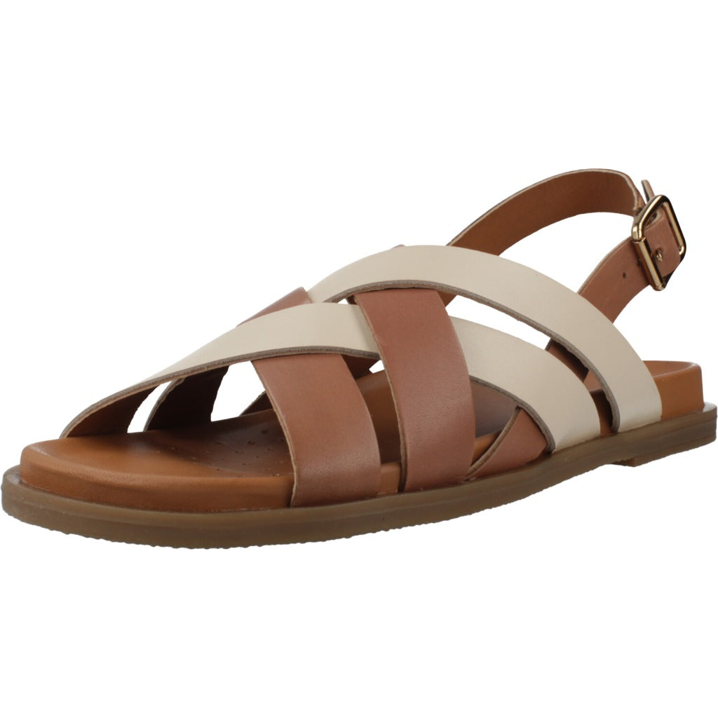 GEOX D ADELASH en color MARRON (1)