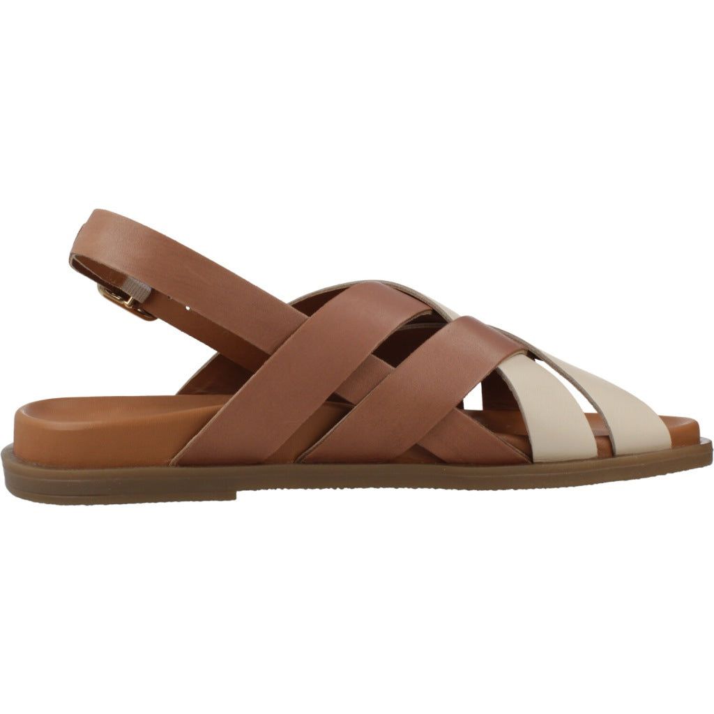 GEOX D ADELASH en color MARRON (4)