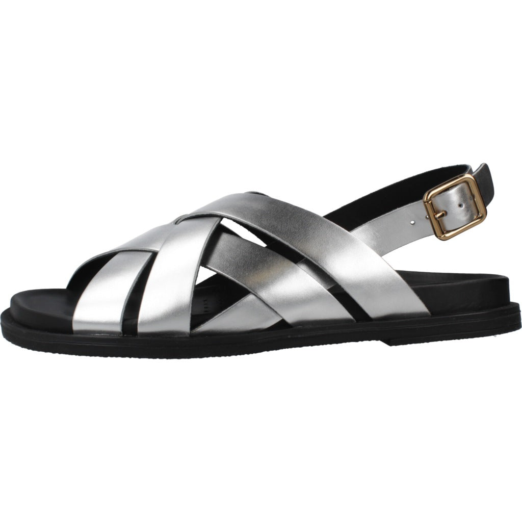 GEOX D ADELASH en color PLATA (2)