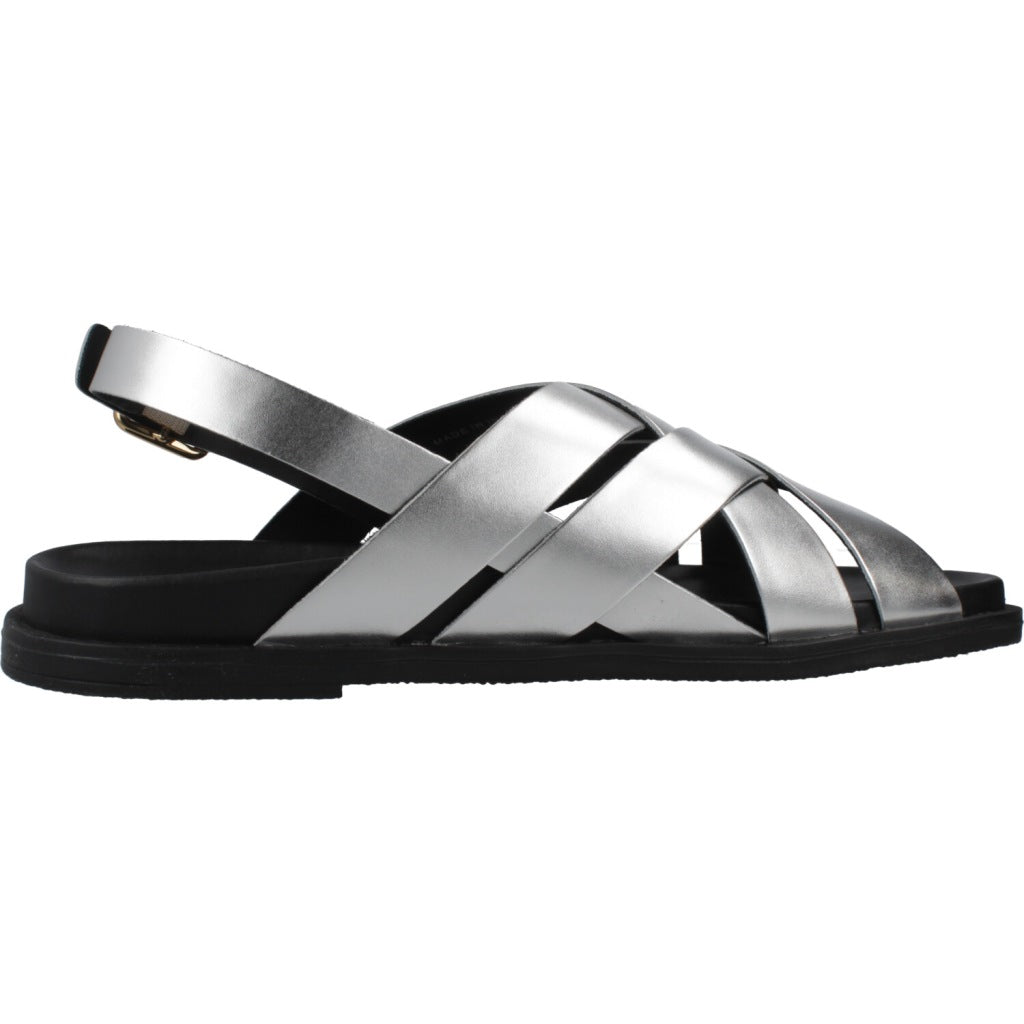 GEOX D ADELASH en color PLATA (4)
