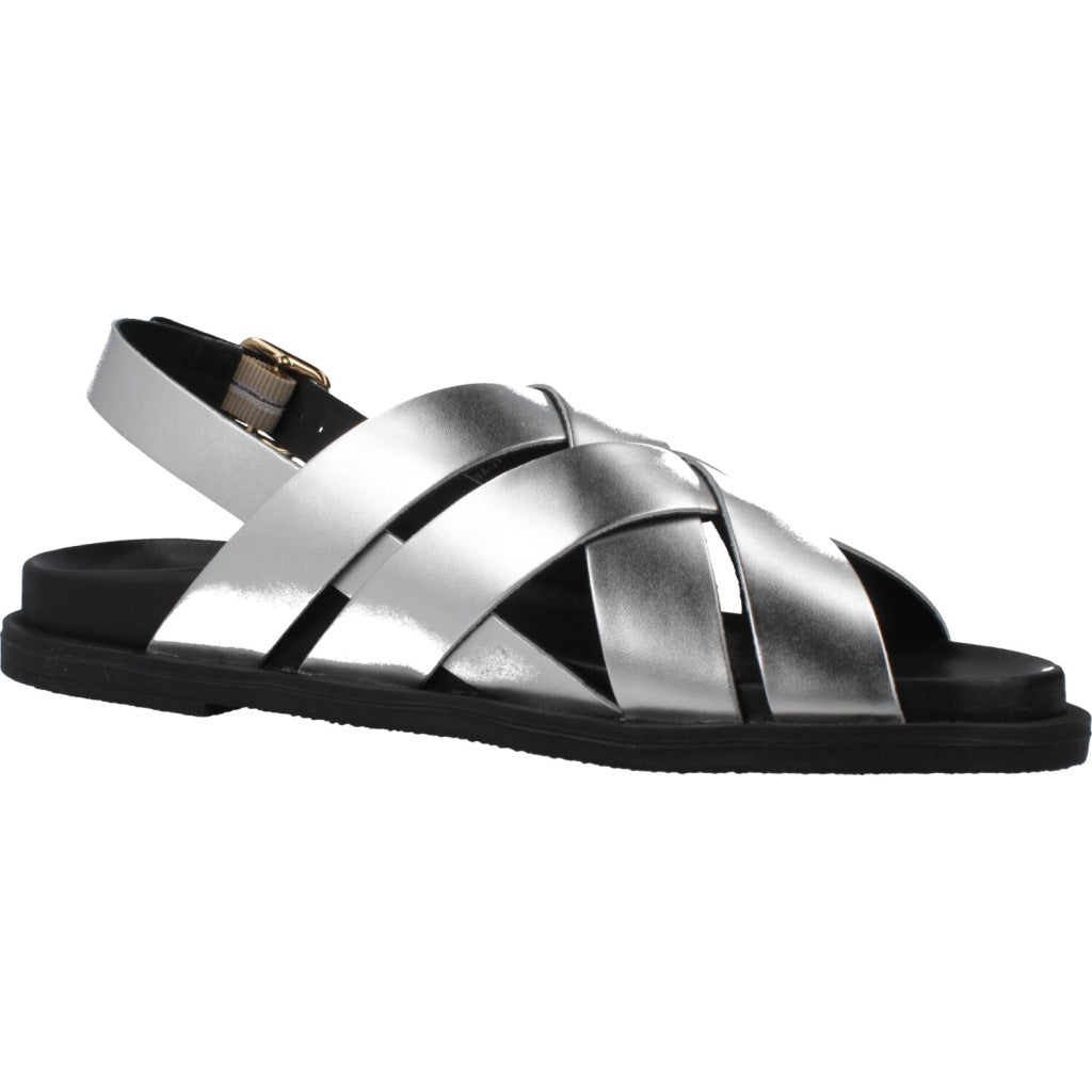 GEOX D ADELASH en color PLATA (5)