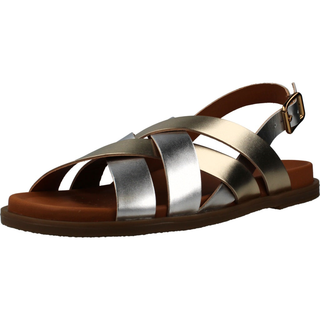 GEOX D ADELASH en color MARRON (1)