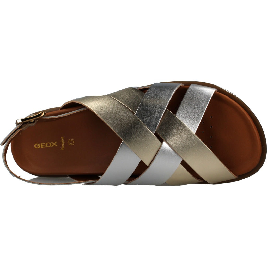 GEOX D ADELASH en color MARRON (7)