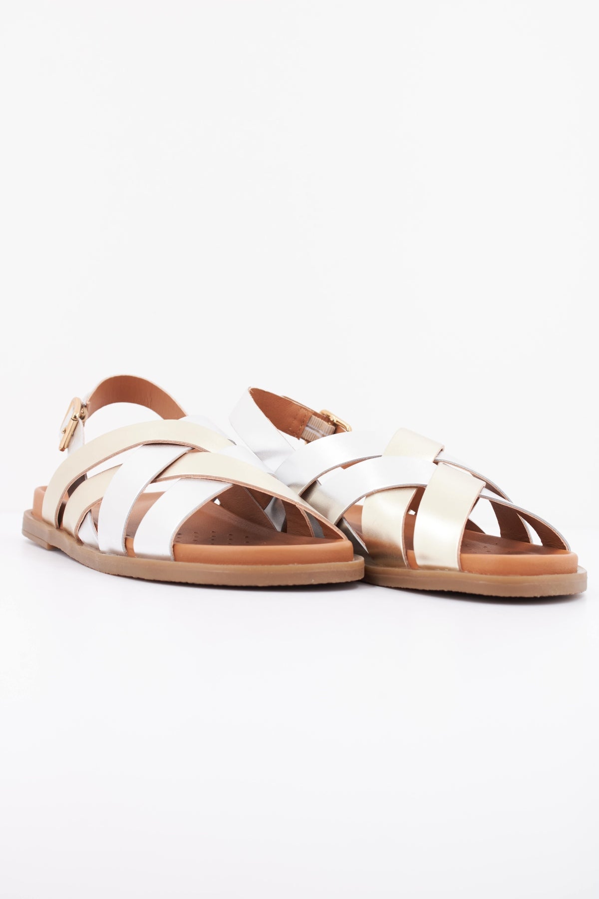 GEOX D ADELASH en color MARRON (2)