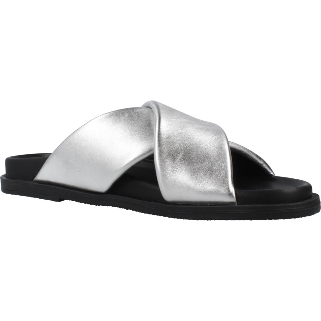 GEOX D ADELASH en color PLATA (5)