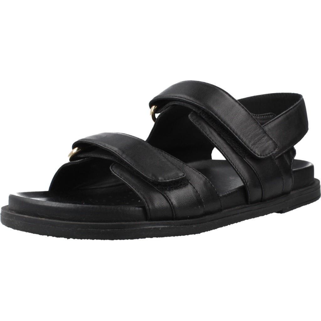 GEOX D ADELASH en color NEGRO (1)