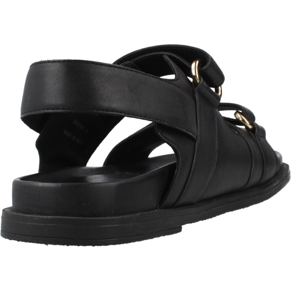 GEOX D ADELASH en color NEGRO (3)