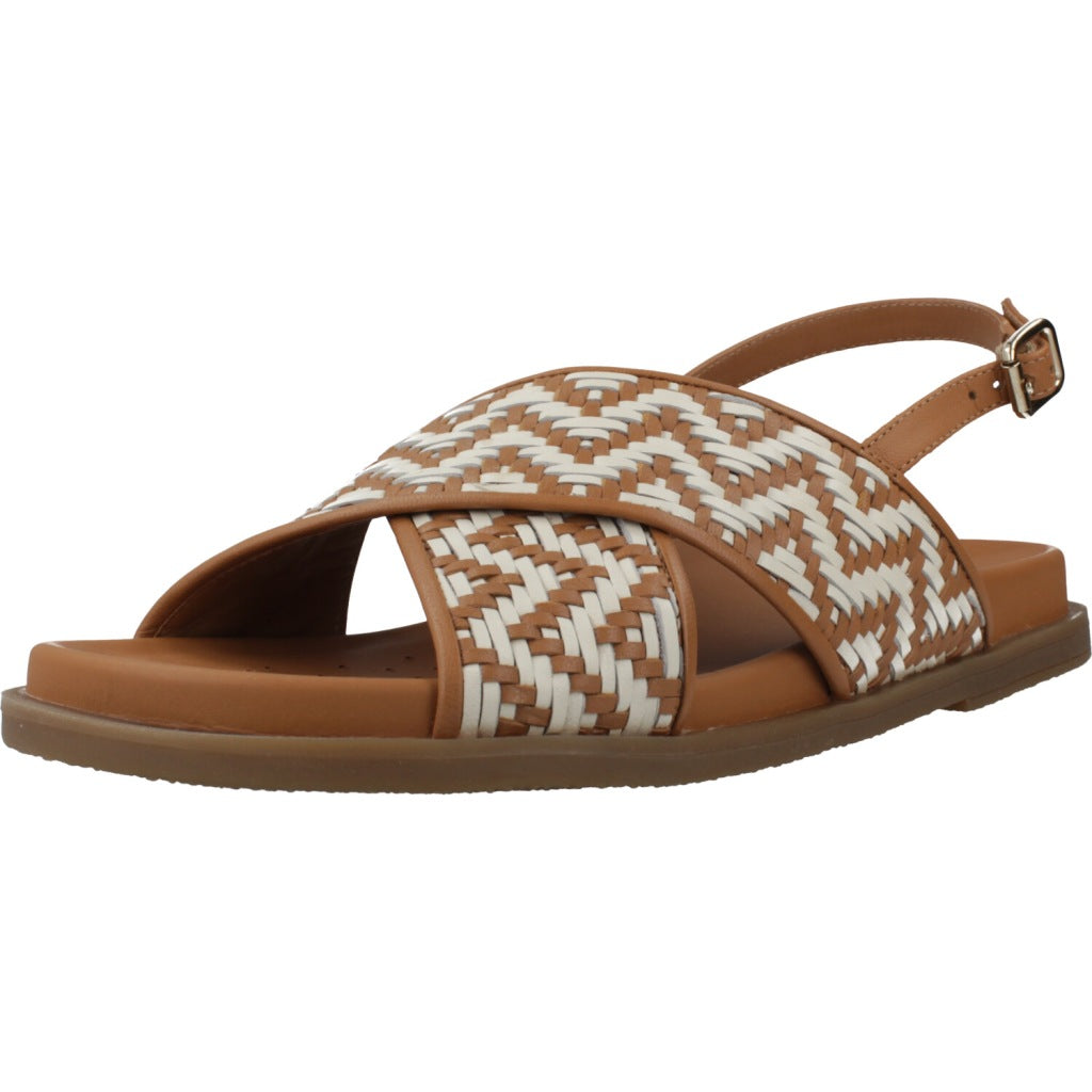GEOX D ADELASH en color MARRON (1)