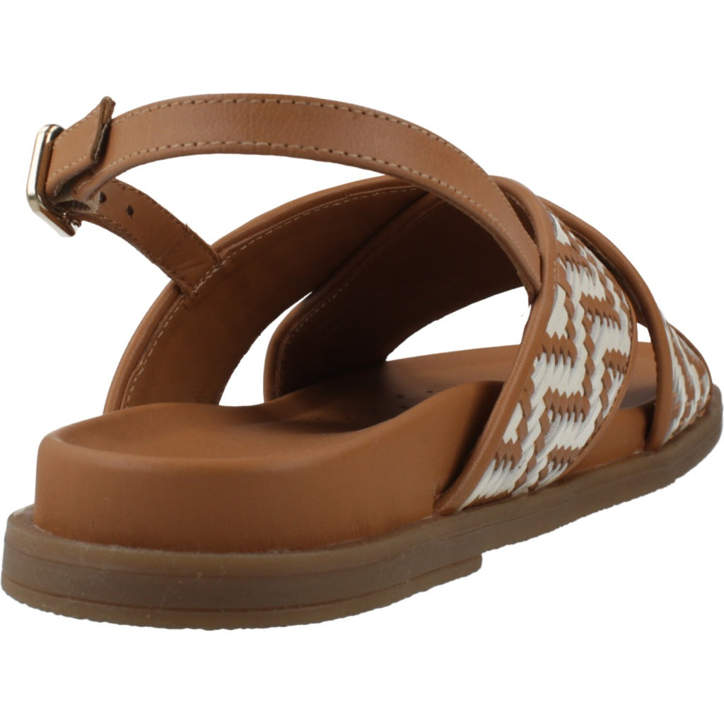 GEOX D ADELASH en color MARRON (3)