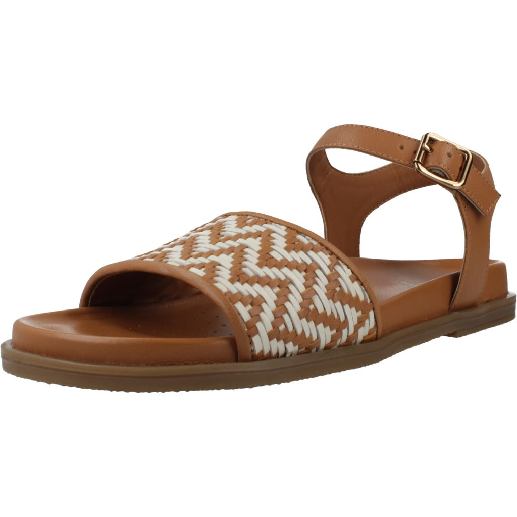 GEOX D ADELASH en color MARRON (1)