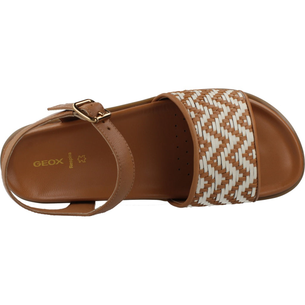 GEOX D ADELASH en color MARRON (7)