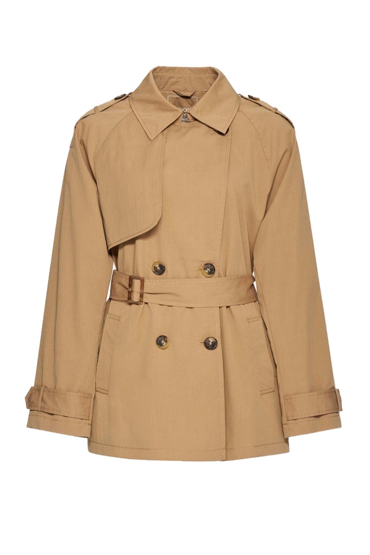 GEOX W LAMPEDUSA PARKA en color BEIS (1)