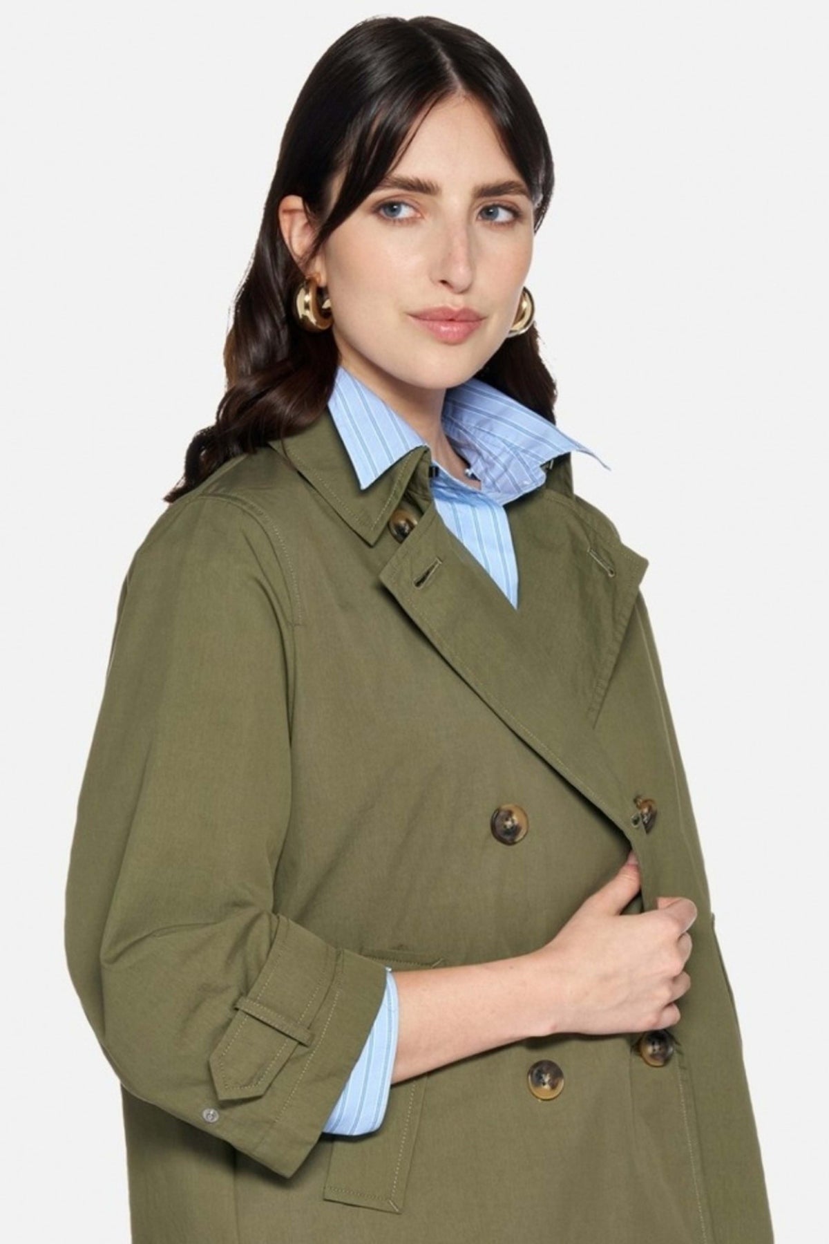 GEOX W LAMPEDUSA CABANNE en color VERDE (4)