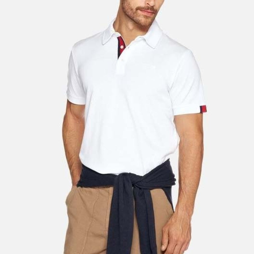 GEOX ML T en color BLANCO (6)
