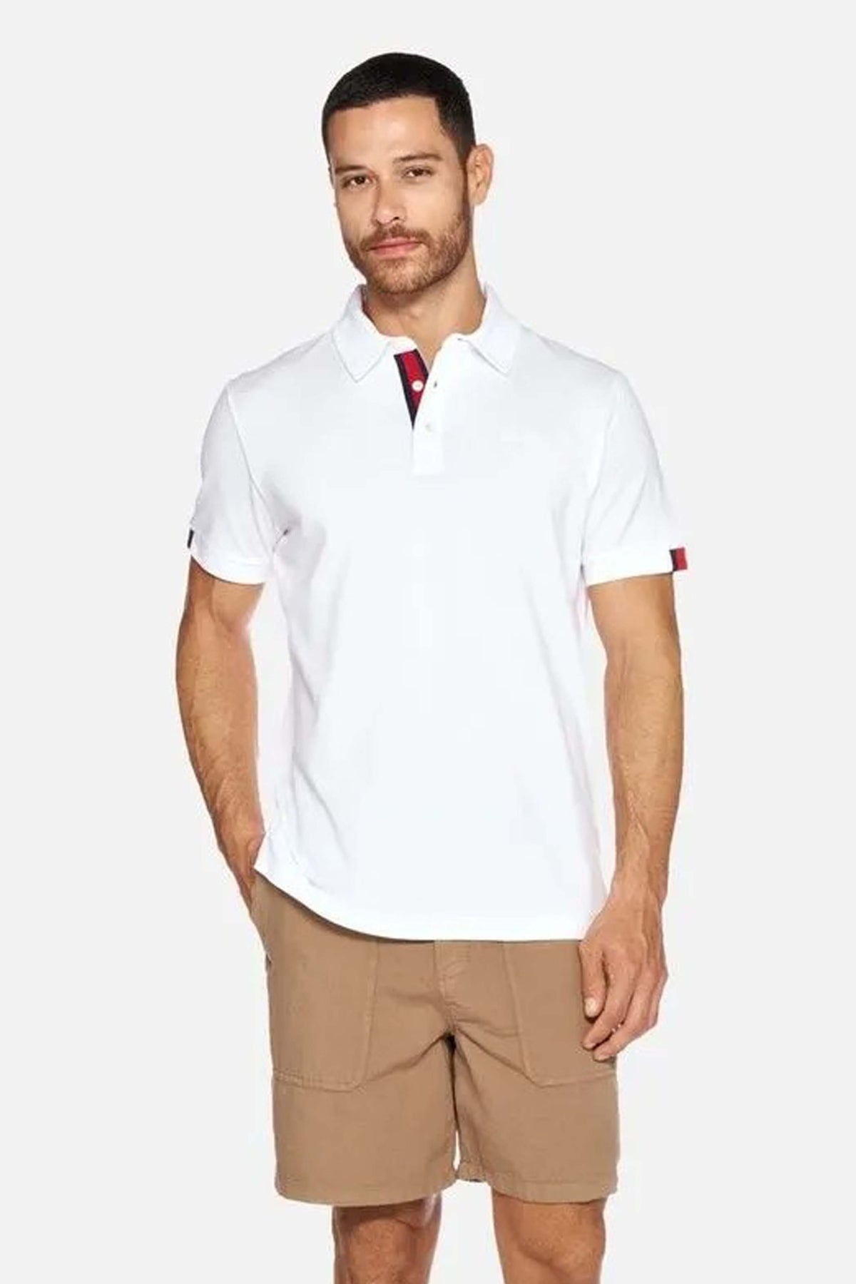 GEOX ML T en color BLANCO (1)